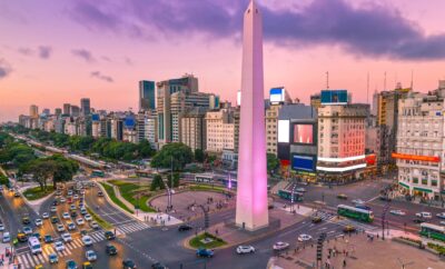 Descubre el encanto de Buenos Aires