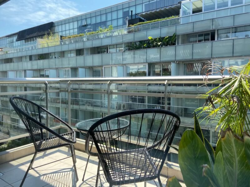 Encantador departamento en Palermo Chico