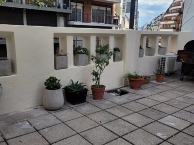 Precioso departamento en Recoleta