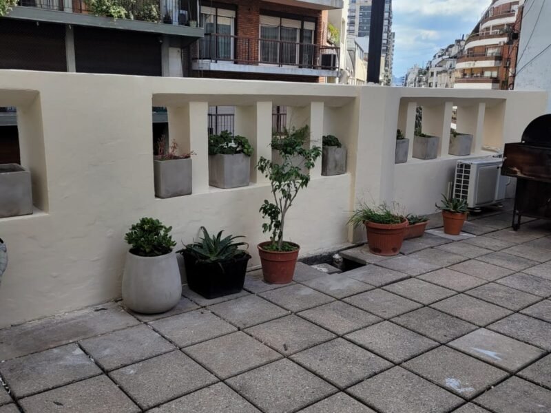 Precioso departamento en Recoleta