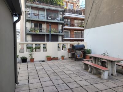 Precioso departamento en Recoleta