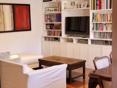 Precioso departamento en Recoleta