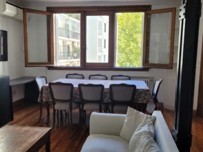 Precioso departamento en Recoleta