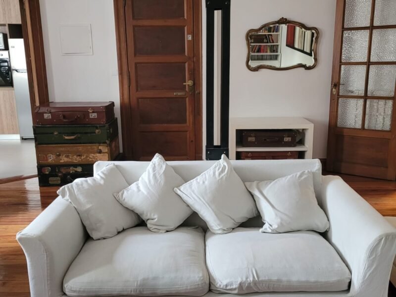 Precioso departamento en Recoleta