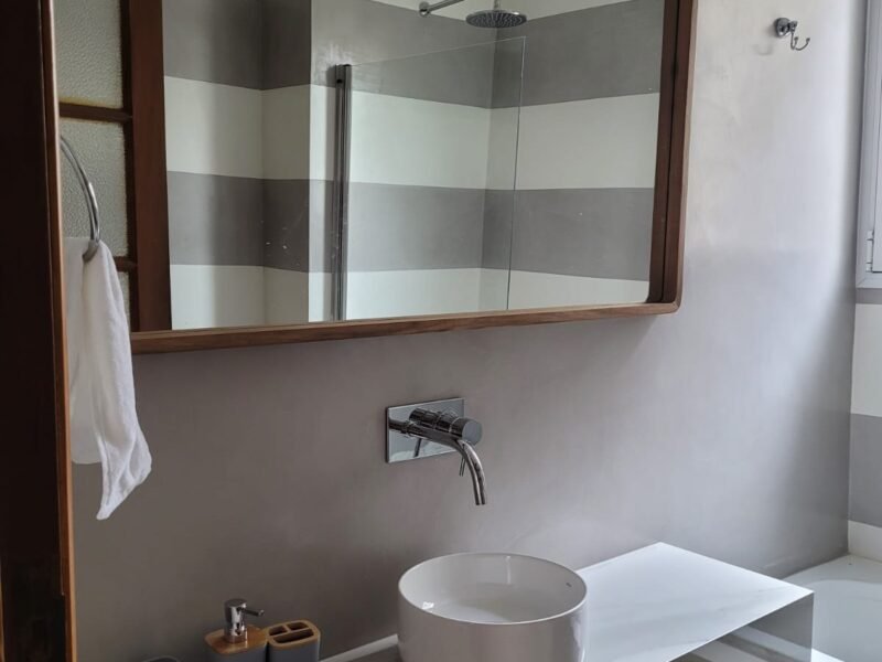 Precioso departamento en Recoleta