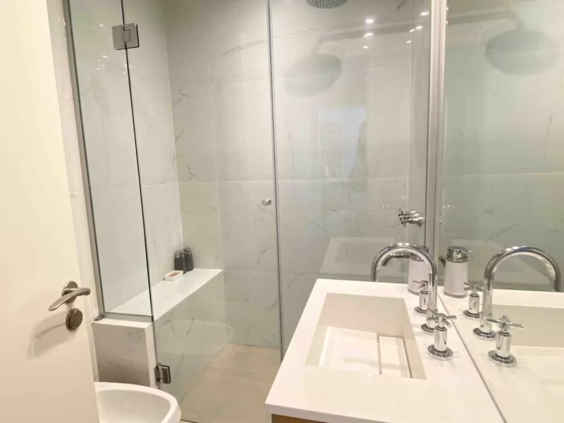 Encantador departamento en Palermo Chico