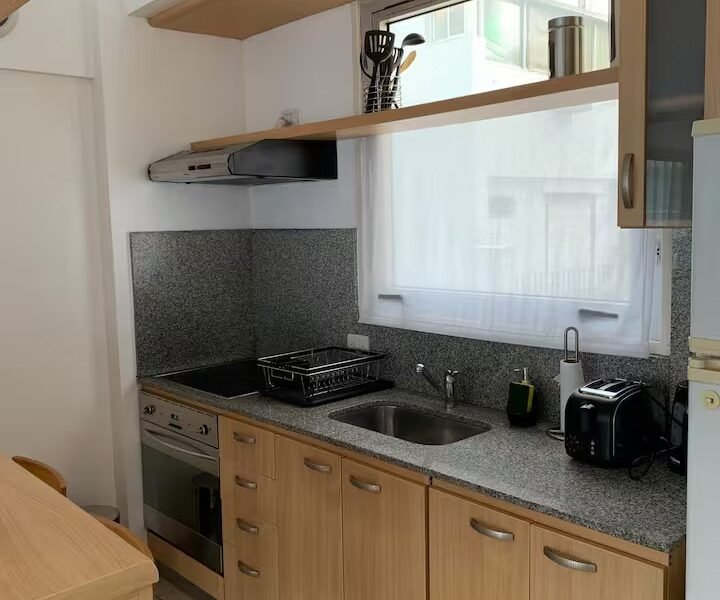 Encantador departamento en Palermo Chico