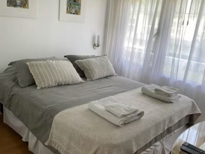 Encantador departamento en Palermo Chico