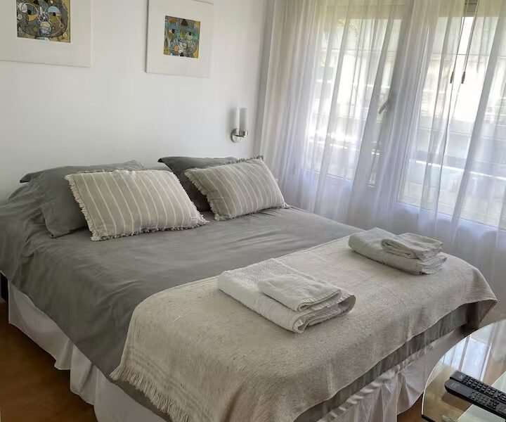 Encantador departamento en Palermo Chico