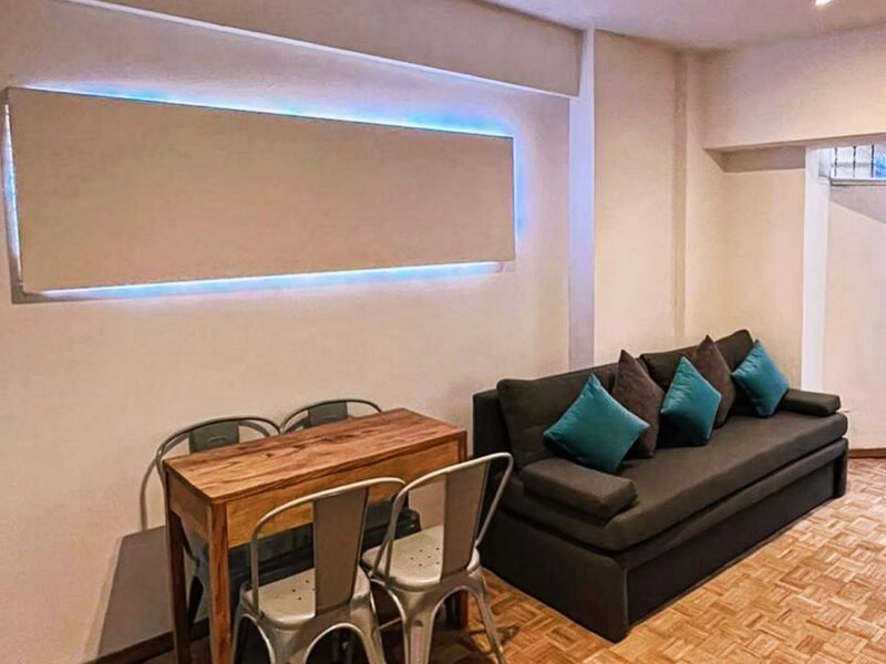 Cómodo departamento en Retiro