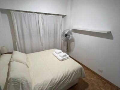 Cómodo departamento en Retiro