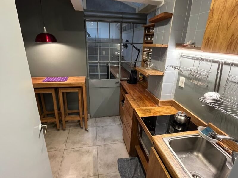 Cómodo departamento en Retiro