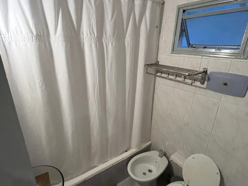 Cómodo departamento en Retiro