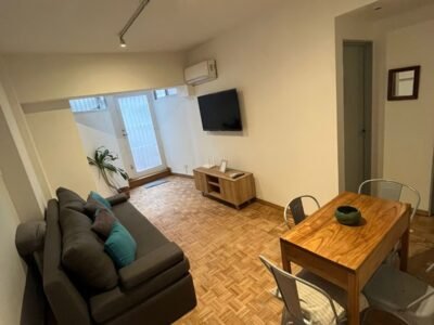 Cómodo departamento en Retiro