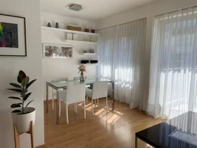 Encantador departamento en Palermo Chico