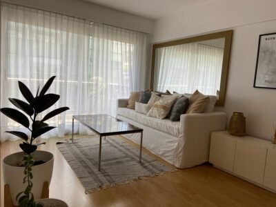 Encantador departamento en Palermo Chico